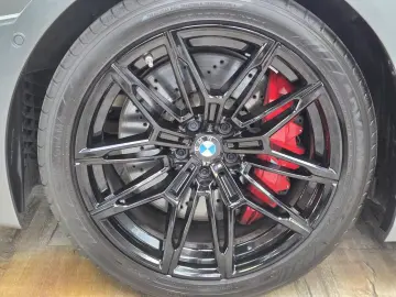 BMW M2 Alcantara ACC Memory Seats H&K Carbon