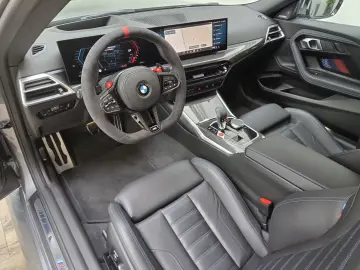 BMW M2 Alcantara ACC Memory Seats H&K Carbon