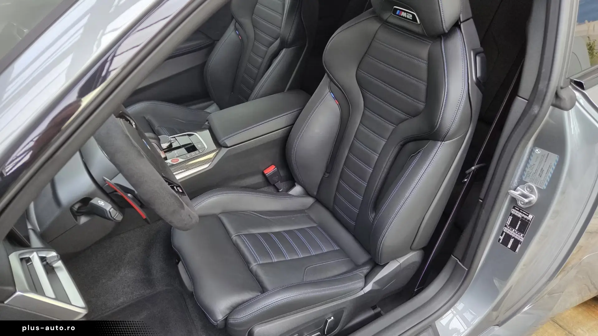 BMW M2 Alcantara ACC Memory Seats H&K Carbon