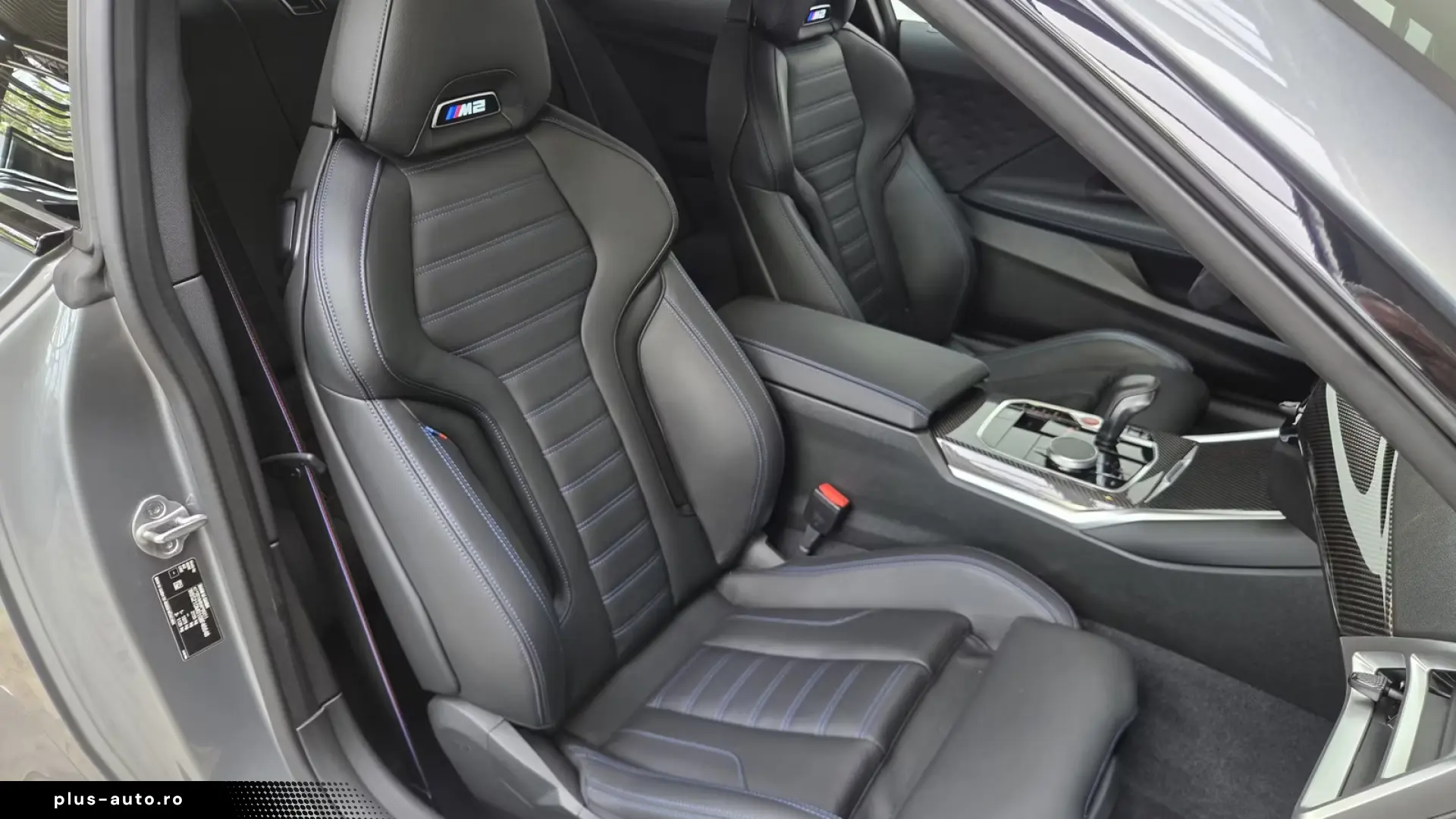 BMW M2 Alcantara ACC Memory Seats H&K Carbon