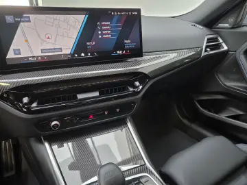 BMW M2 Alcantara ACC Memory Seats H&K Carbon