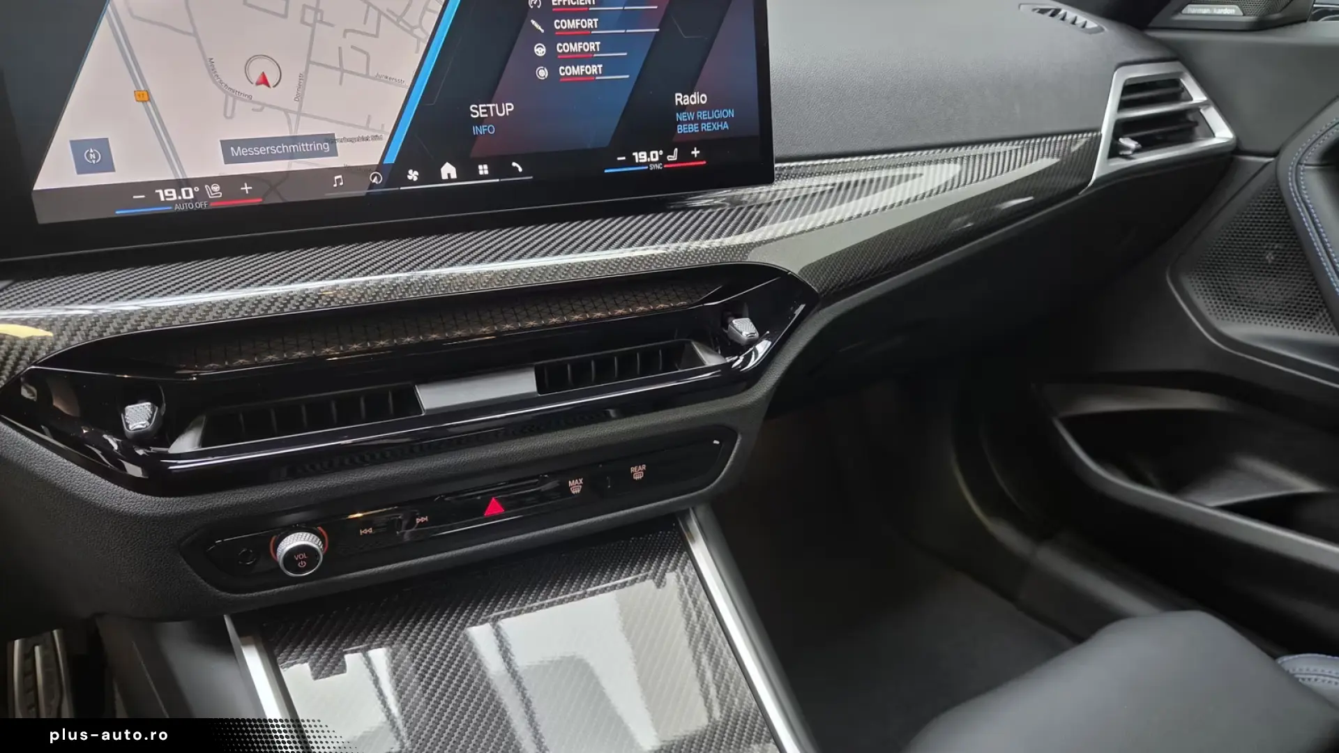 BMW M2 Alcantara ACC Memory Seats H&K Carbon