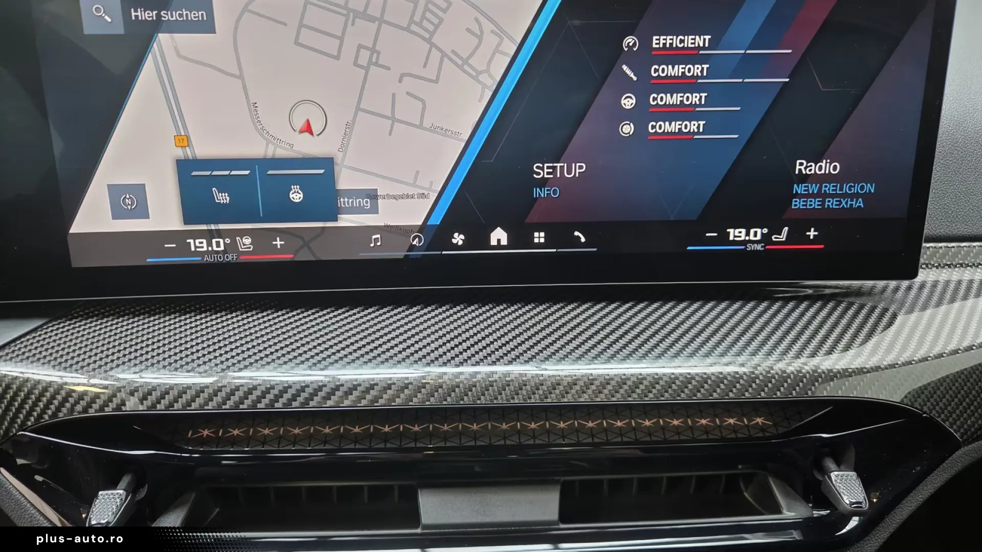 BMW M2 Alcantara ACC Memory Seats H&K Carbon