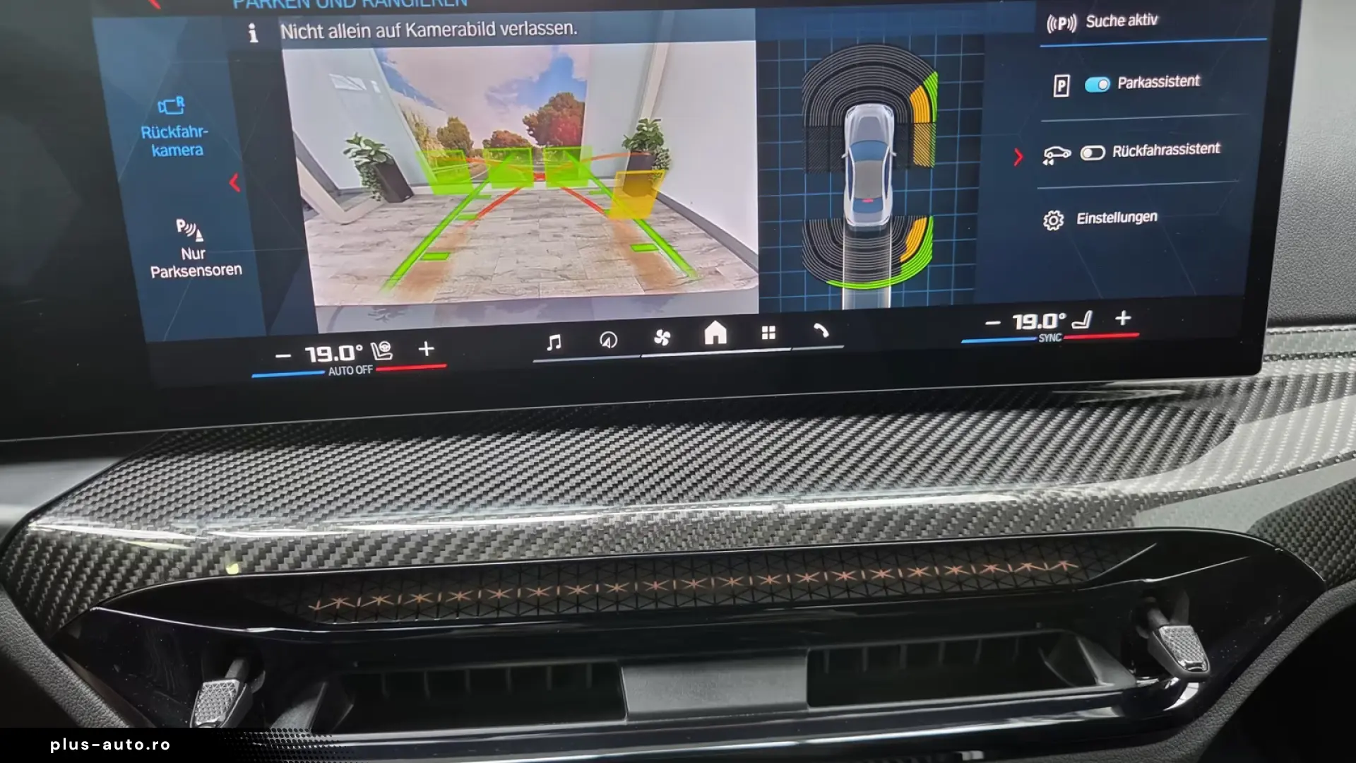 BMW M2 Alcantara ACC Memory Seats H&K Carbon