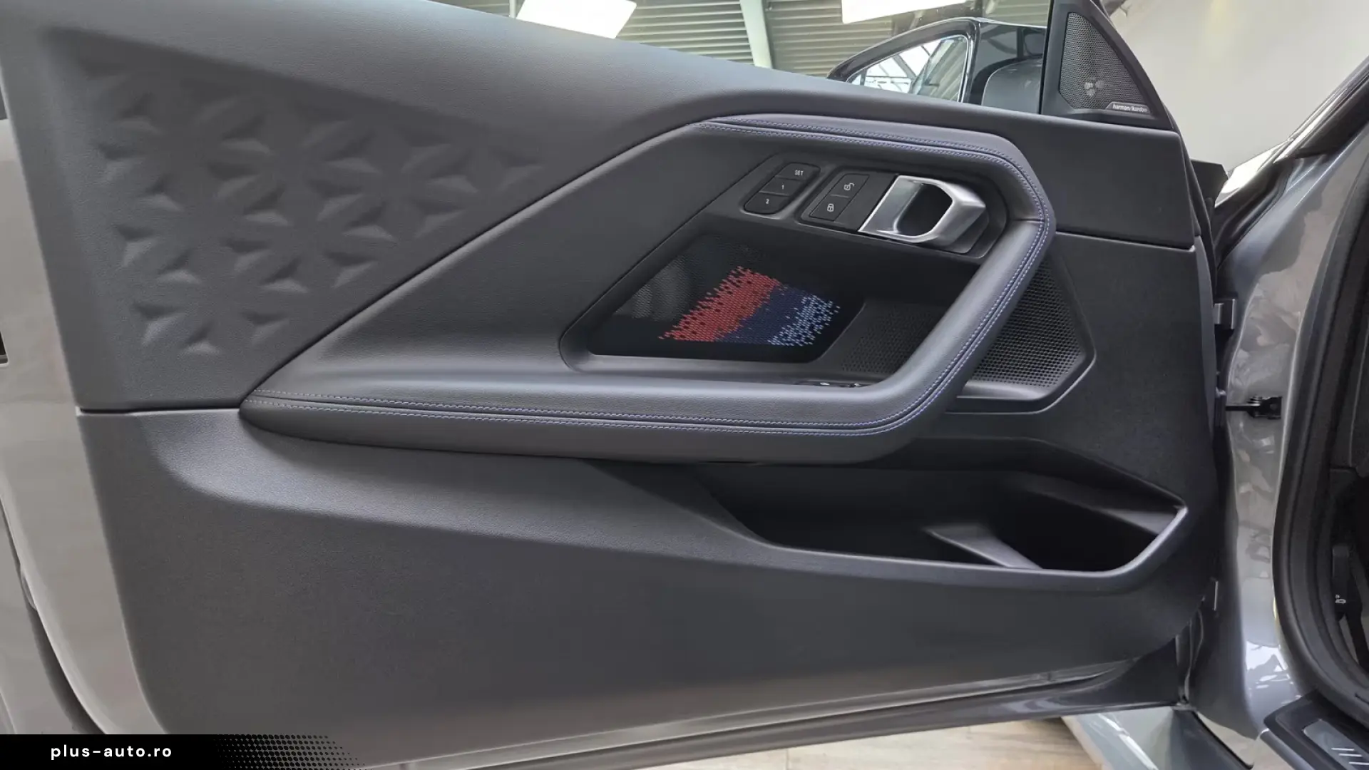 BMW M2 Alcantara ACC Memory Seats H&K Carbon