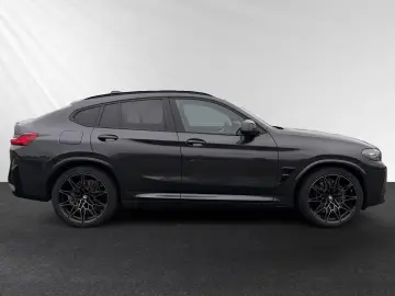 BMW X4 M Competition 21  AHK Pano DAProf. PA  HUD