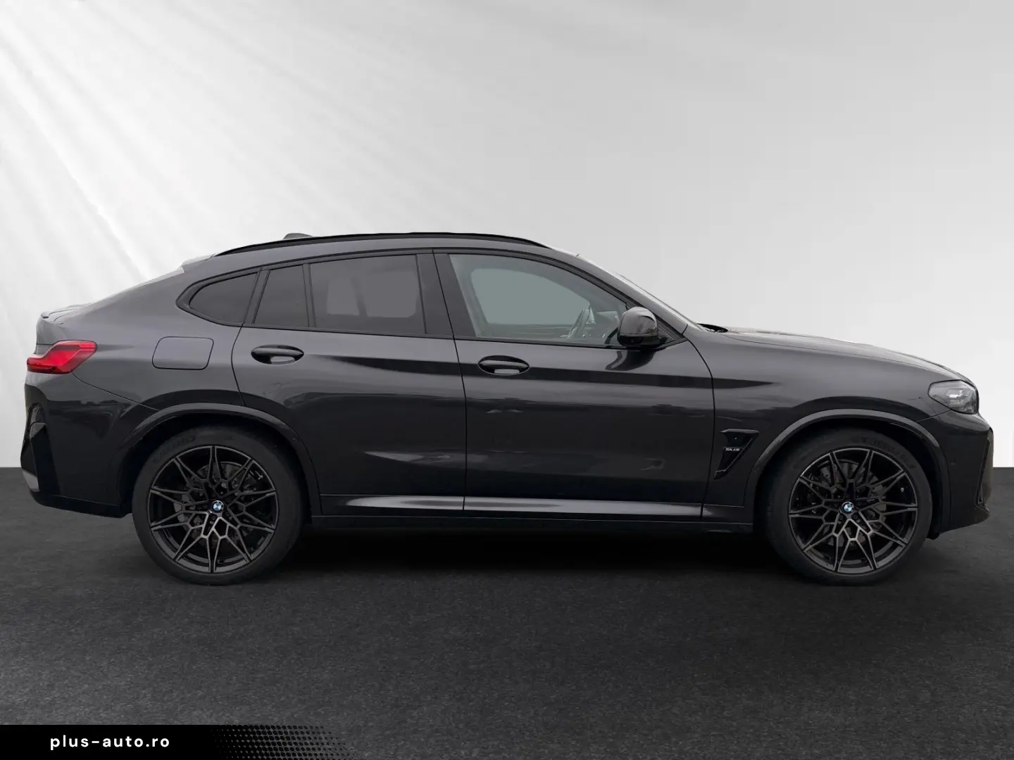 BMW X4 M Competition 21  AHK Pano DAProf. PA  HUD