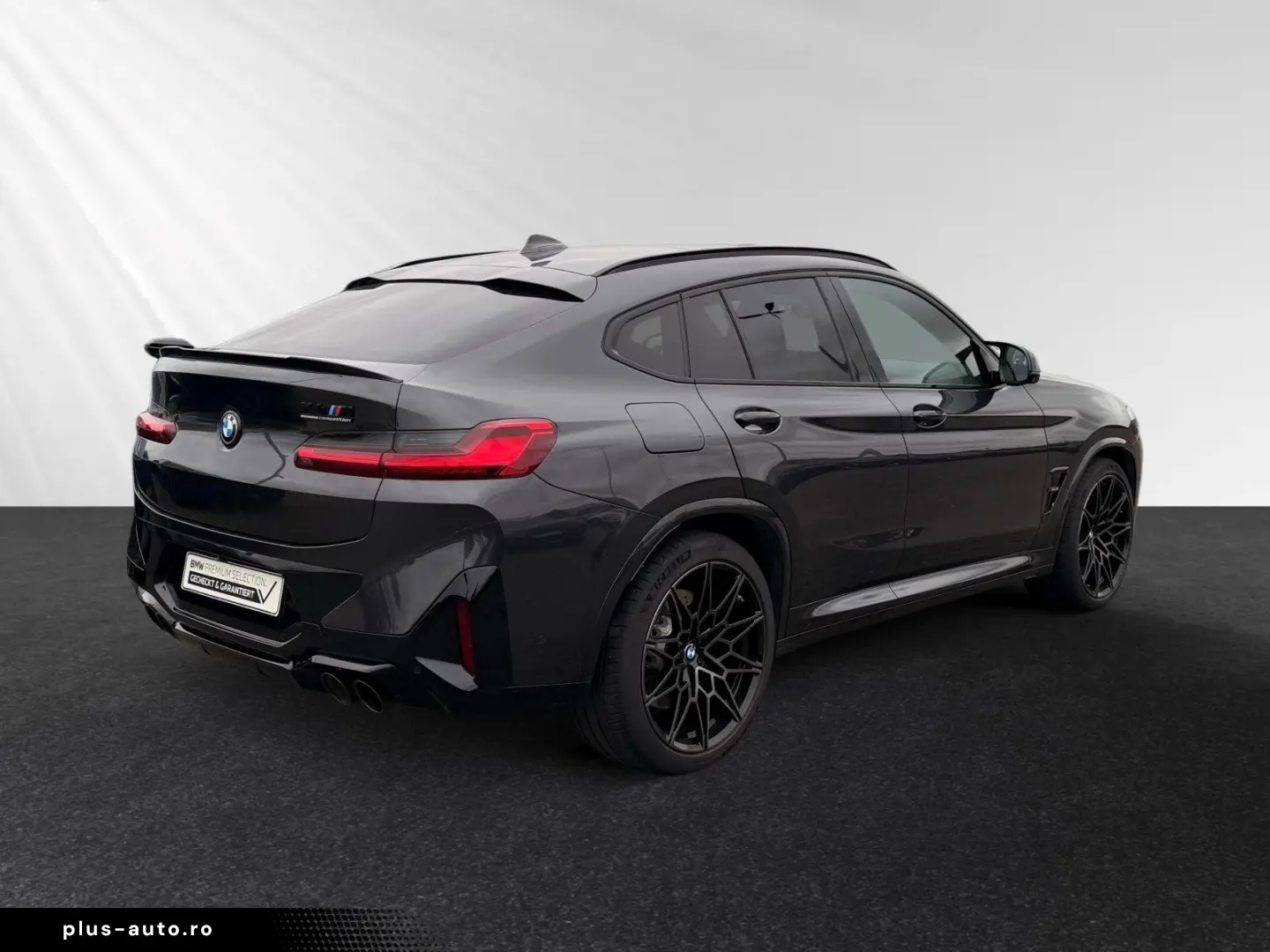 BMW X4 M Competition 21  AHK Pano DAProf. PA  HUD