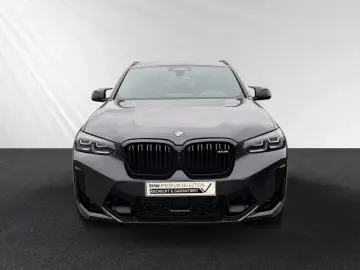 BMW X4 M Competition 21  AHK Pano DAProf. PA  HUD