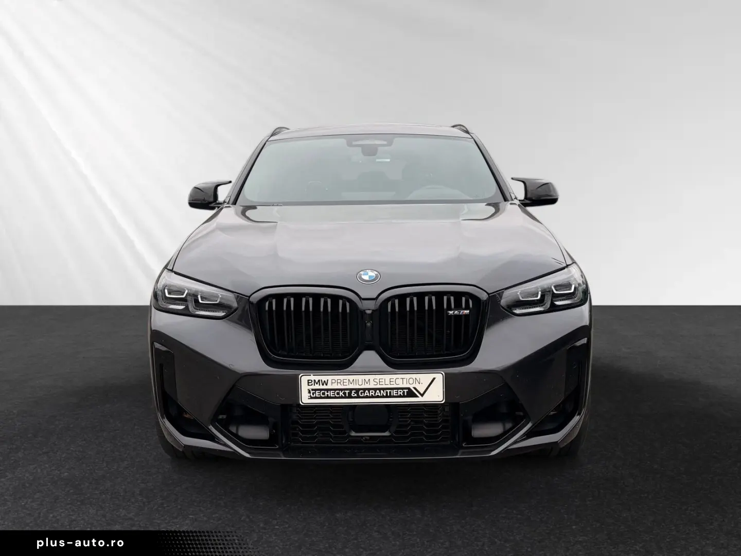 BMW X4 M Competition 21  AHK Pano DAProf. PA  HUD