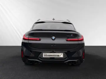 BMW X4 M Competition 21  AHK Pano DAProf. PA  HUD