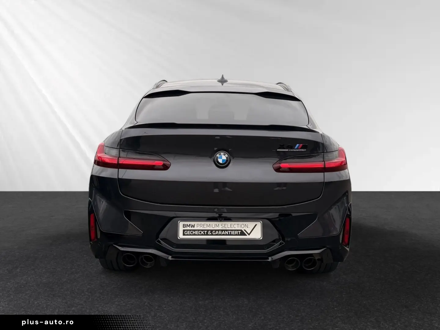 BMW X4 M Competition 21  AHK Pano DAProf. PA  HUD