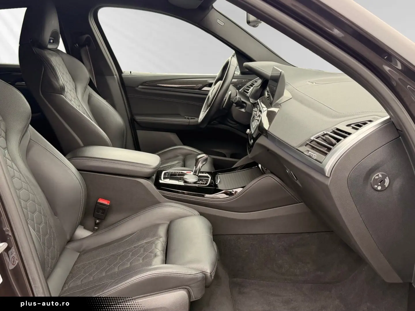 BMW X4 M Competition 21  AHK Pano DAProf. PA  HUD
