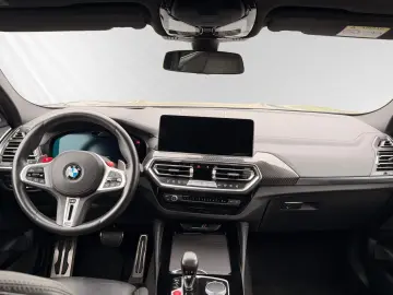 BMW X4 M Competition 21  AHK Pano DAProf. PA  HUD