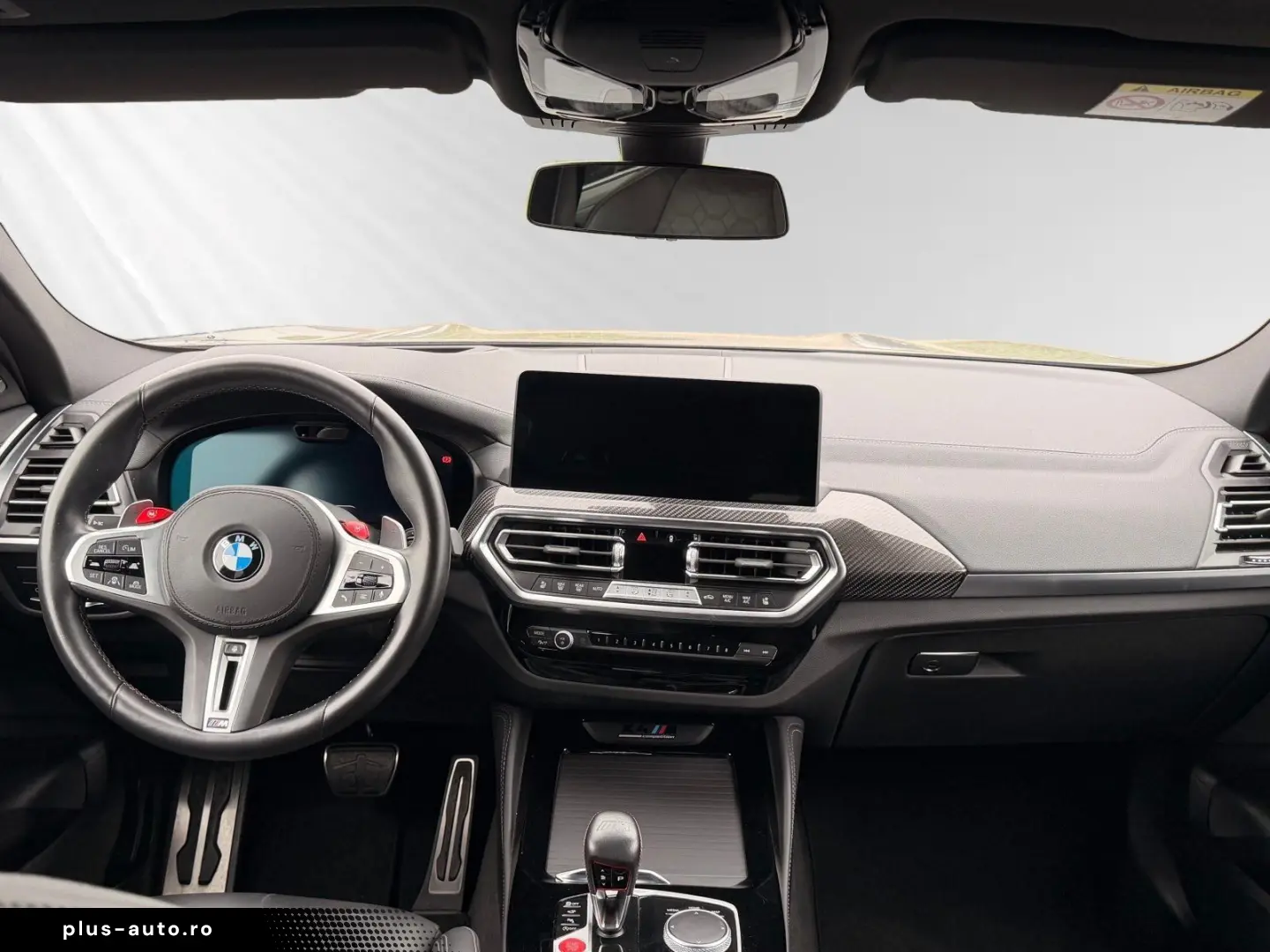 BMW X4 M Competition 21  AHK Pano DAProf. PA  HUD