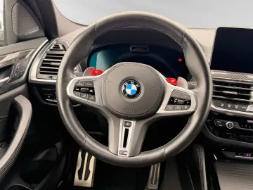 BMW X4 M Competition 21  AHK Pano DAProf. PA  HUD