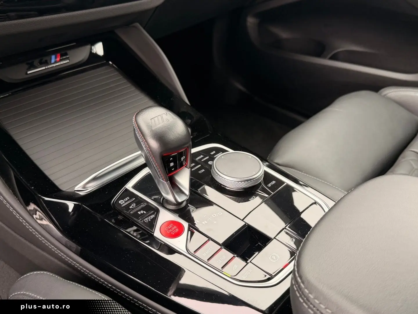 BMW X4 M Competition 21  AHK Pano DAProf. PA  HUD