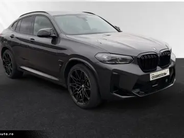 BMW X4 M Competition 21  AHK Pano DAProf. PA  HUD