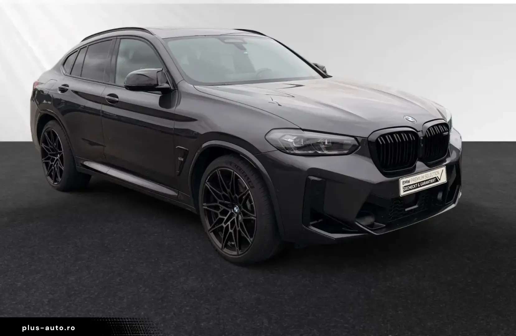 BMW X4 M Competition 21  AHK Pano DAProf. PA  HUD