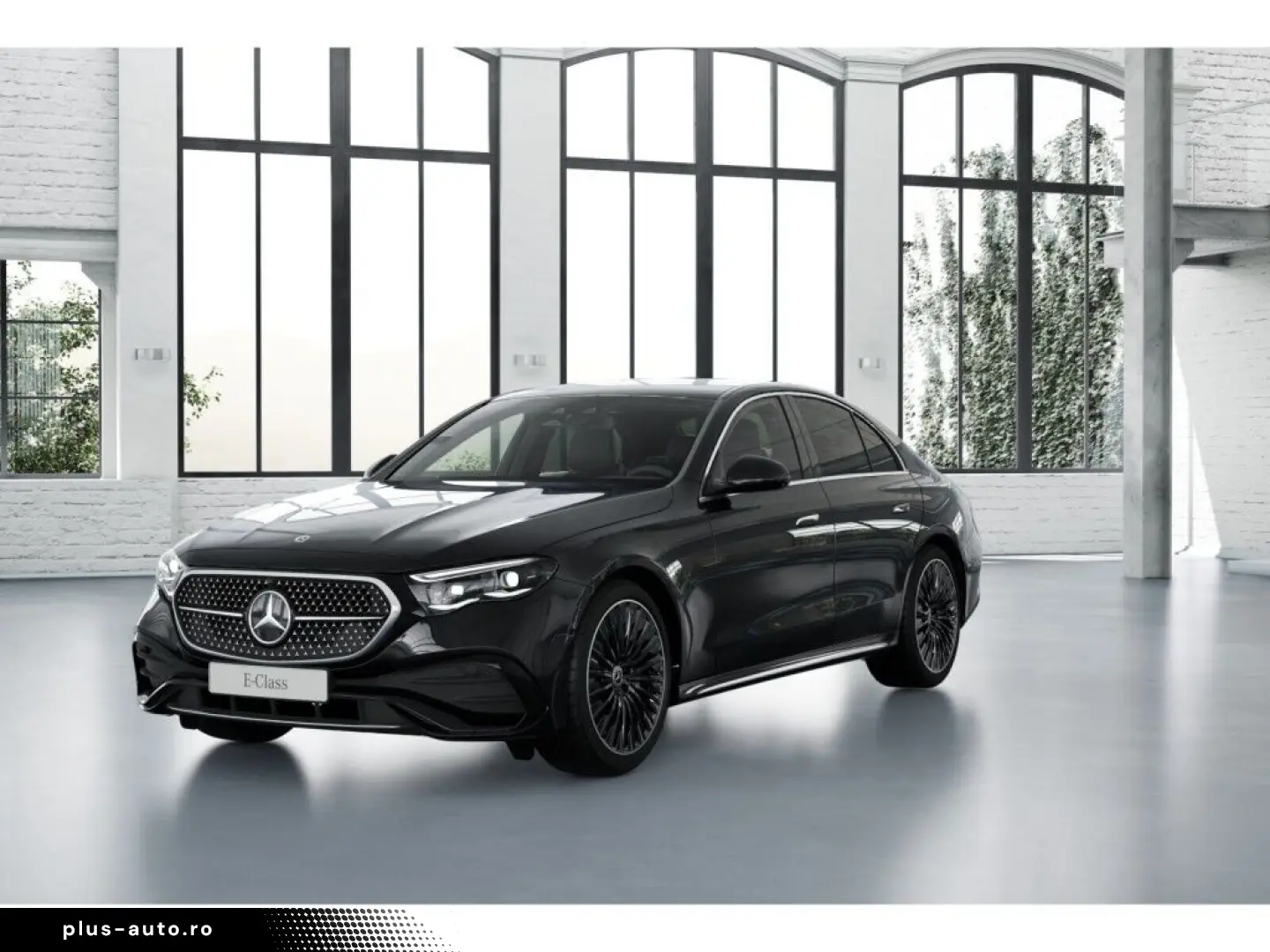 MERCEDES-BENZ E 200 d Limousine AMG-Sport Digital Distr Memo