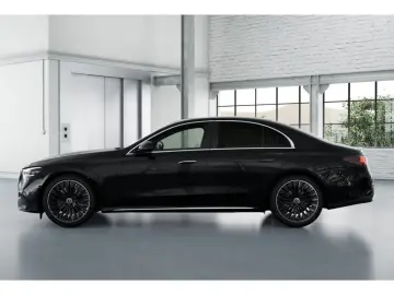 MERCEDES-BENZ E 200 d Limousine AMG-Sport Digital Distr Memo