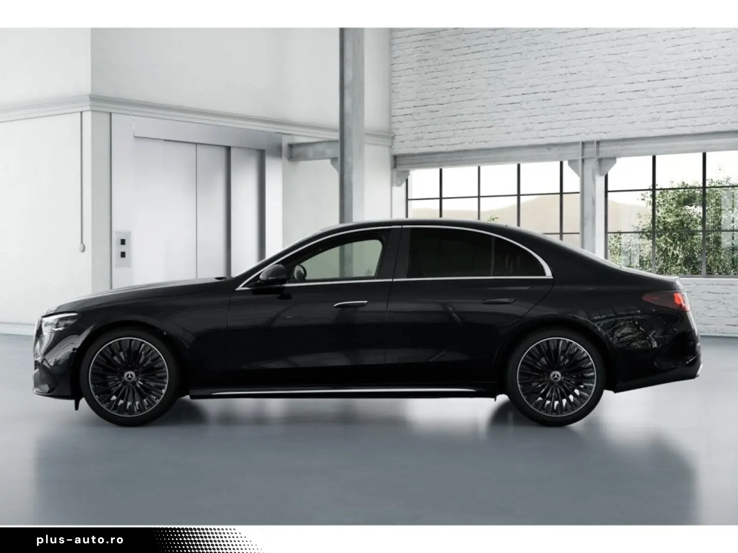 MERCEDES-BENZ E 200 d Limousine AMG-Sport Digital Distr Memo