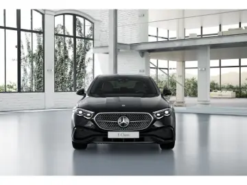 MERCEDES-BENZ E 200 d Limousine AMG-Sport Digital Distr Memo