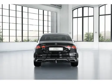 MERCEDES-BENZ E 200 d Limousine AMG-Sport Digital Distr Memo