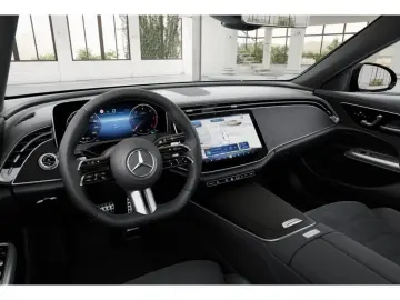 MERCEDES-BENZ E 200 d Limousine AMG-Sport Digital Distr Memo