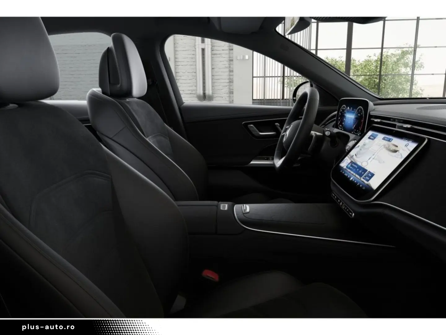 MERCEDES-BENZ E 200 d Limousine AMG-Sport Digital Distr Memo