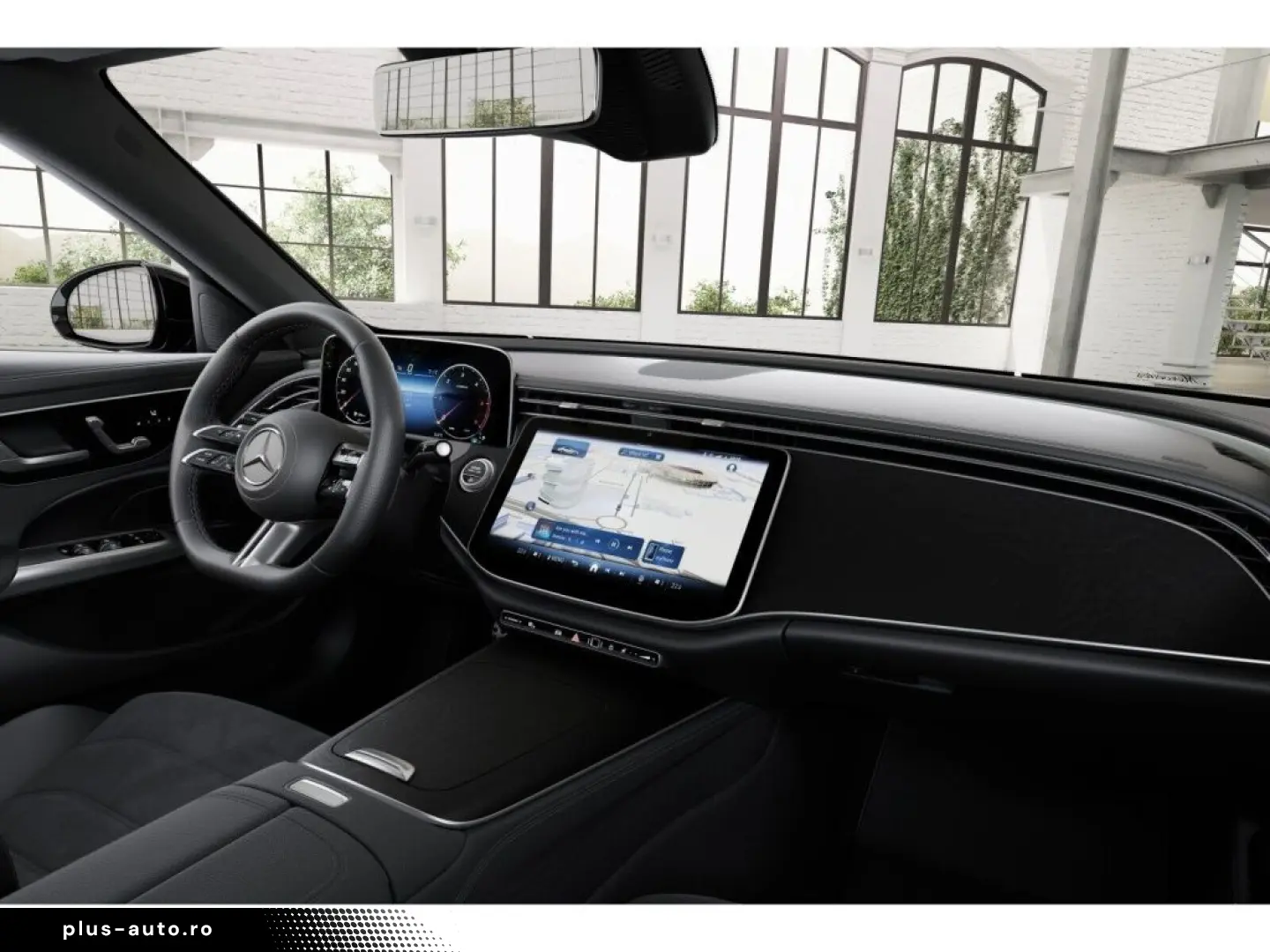 MERCEDES-BENZ E 200 d Limousine AMG-Sport Digital Distr Memo