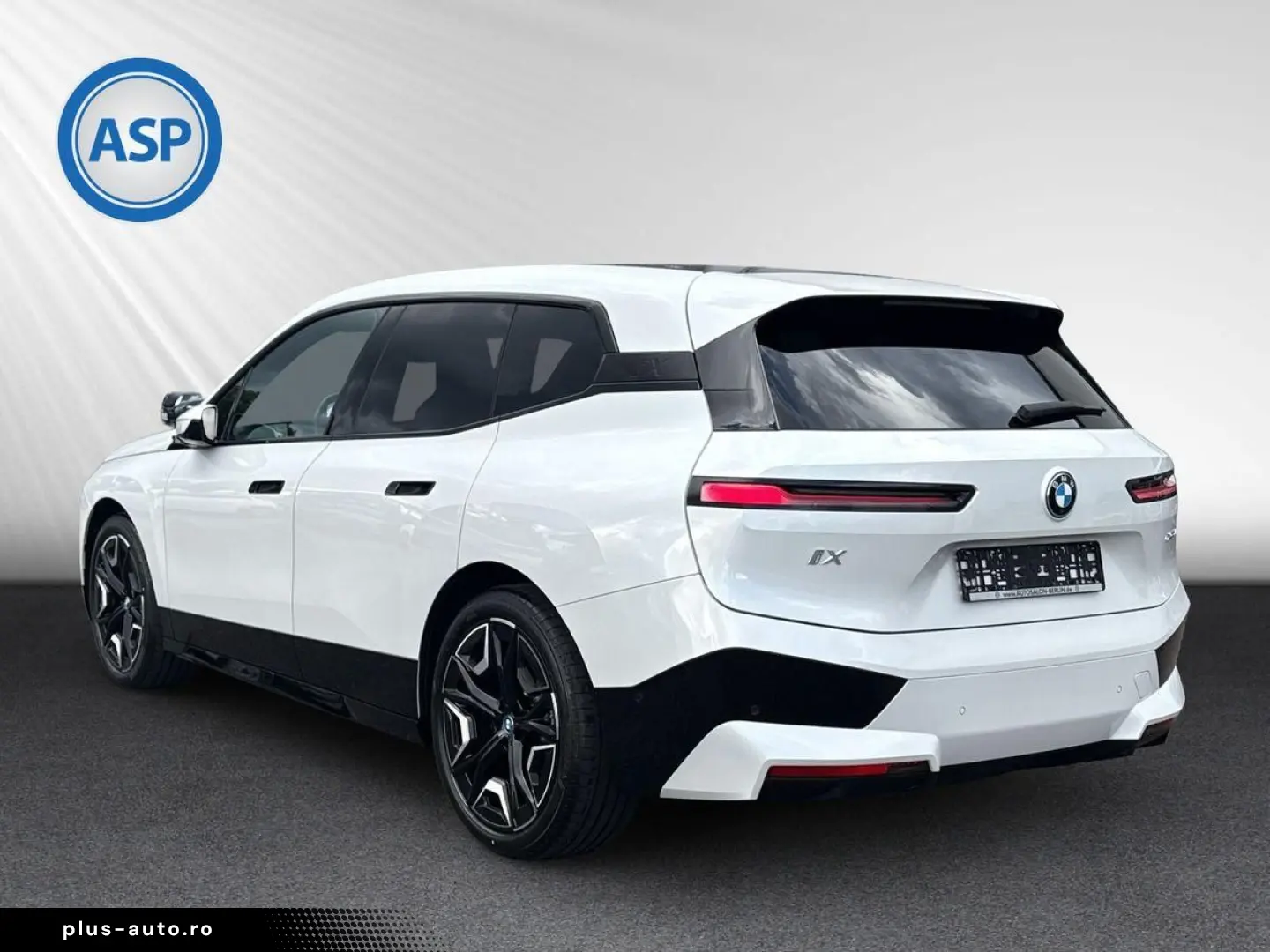 BMW iX 50 xDrive Sport LASER PANO MASSAGE VOLL 137TE