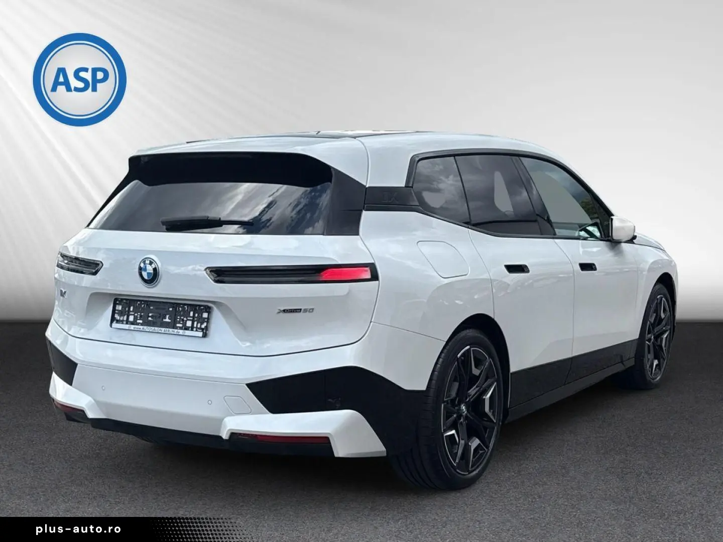 BMW iX 50 xDrive Sport LASER PANO MASSAGE VOLL 137TE