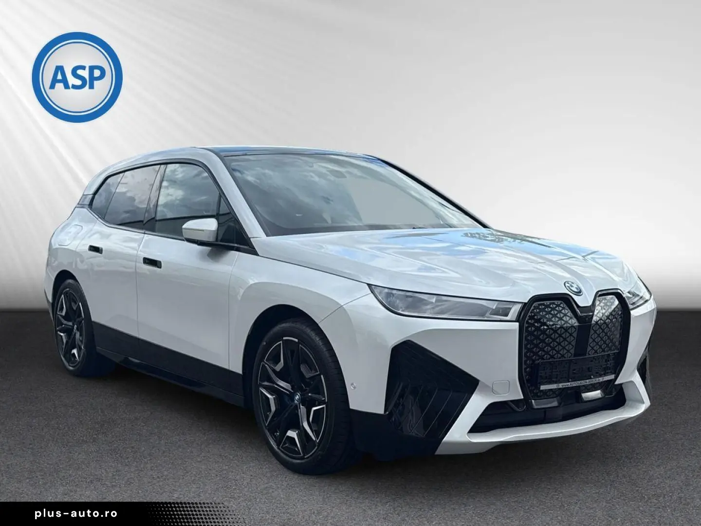 BMW iX 50 xDrive Sport LASER PANO MASSAGE VOLL 137TE