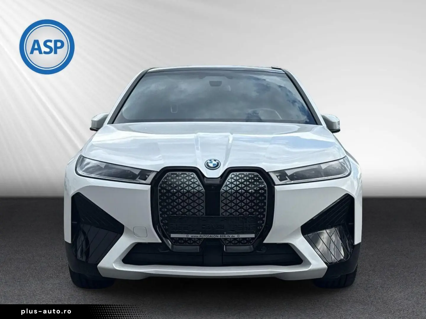 BMW iX 50 xDrive Sport LASER PANO MASSAGE VOLL 137TE