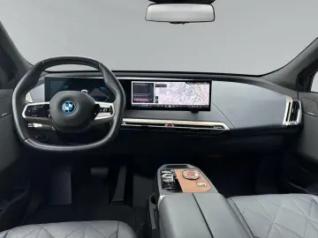 BMW iX 50 xDrive Sport LASER PANO MASSAGE VOLL 137TE
