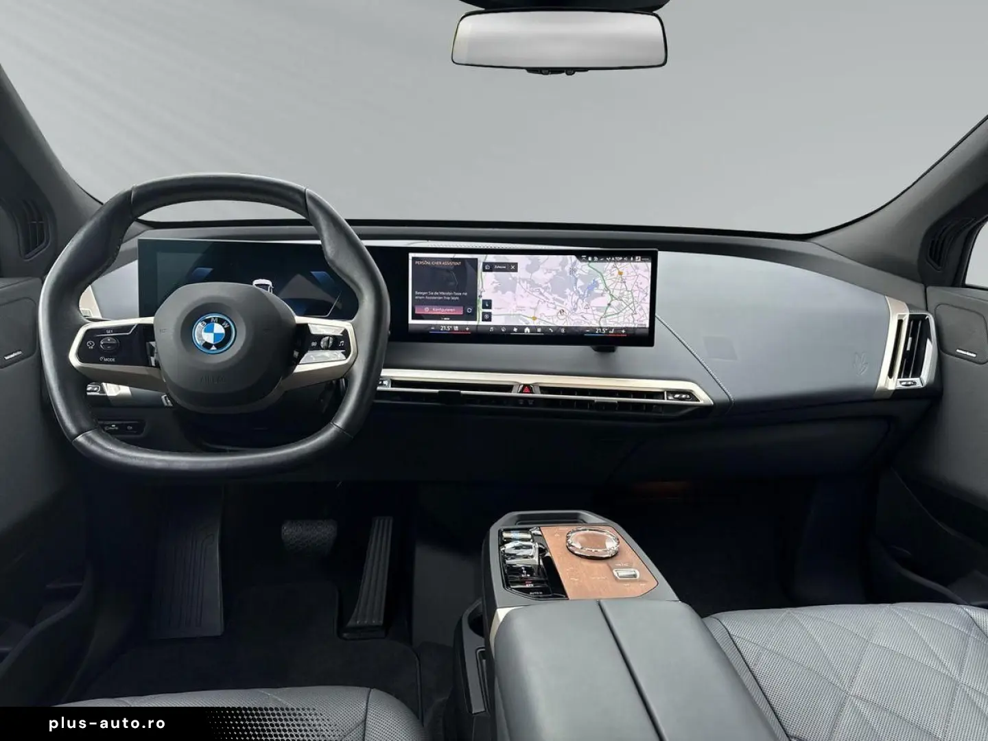 BMW iX 50 xDrive Sport LASER PANO MASSAGE VOLL 137TE