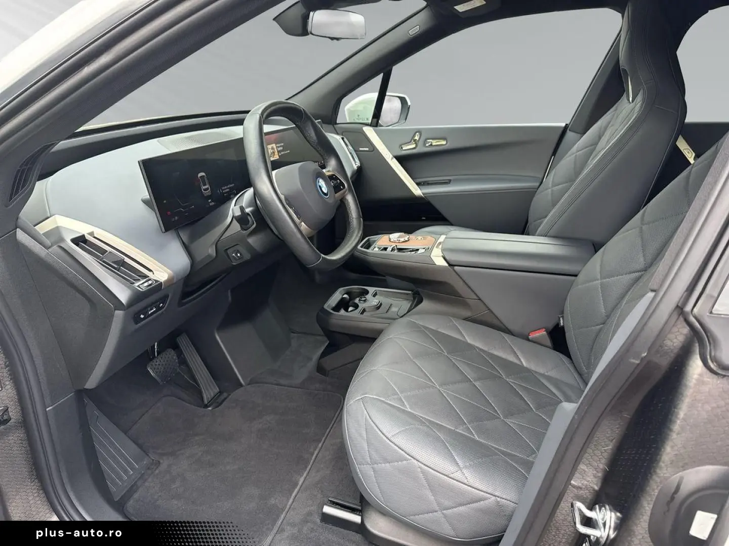 BMW iX 50 xDrive Sport LASER PANO MASSAGE VOLL 137TE