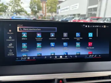 BMW iX 50 xDrive Sport LASER PANO MASSAGE VOLL 137TE