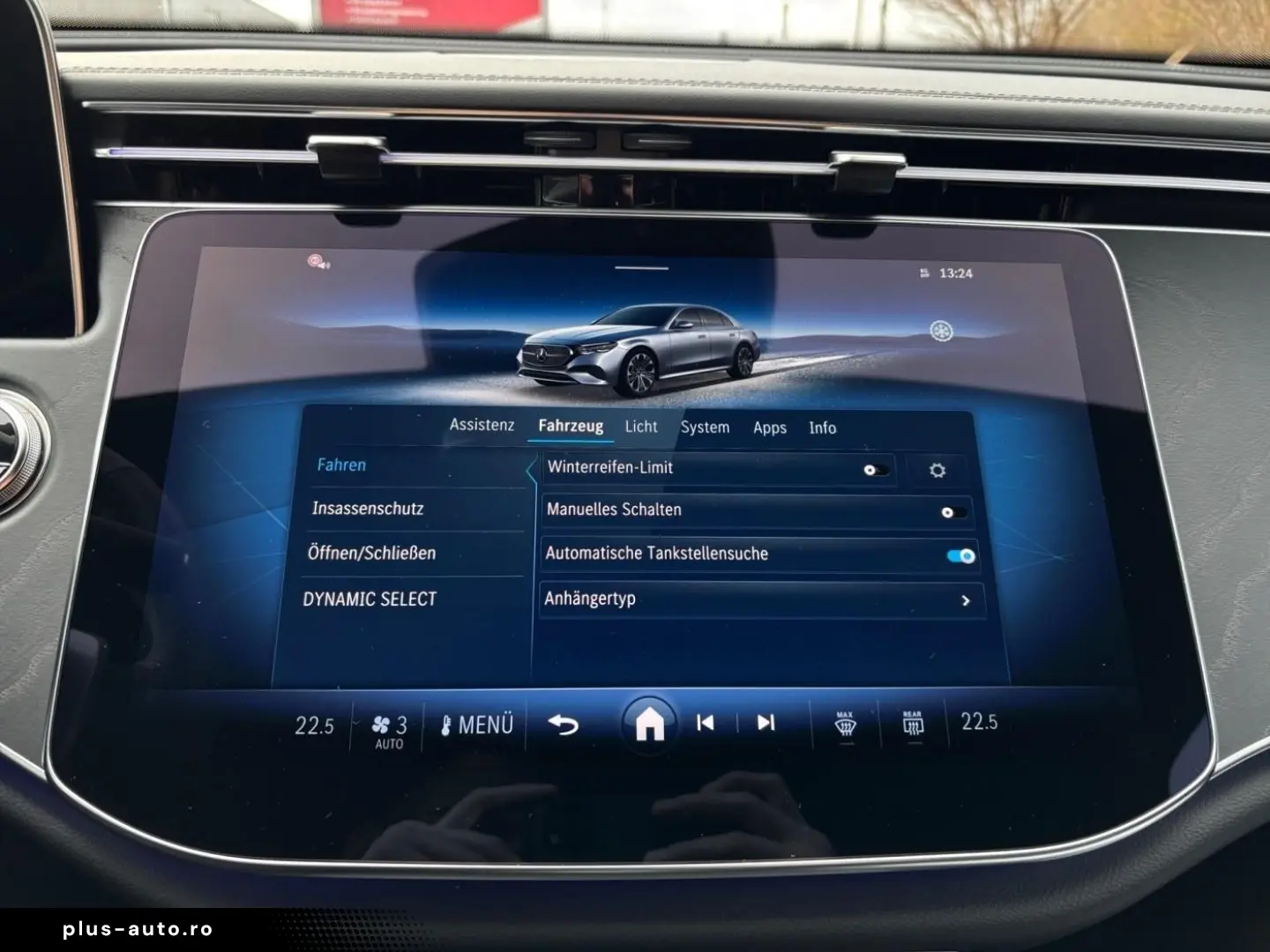 MERCEDES-BENZ E 220 d AMG Night AHK Distronic Sitzkomfort-P