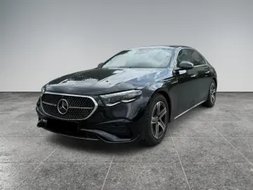 MERCEDES-BENZ E 220 d 4MATIC AMG Sport 360 Pano Burm