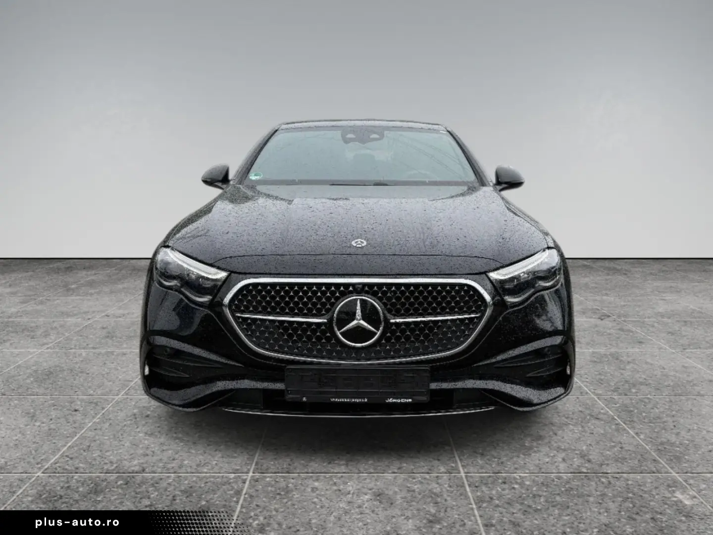 MERCEDES-BENZ E 220 d 4MATIC AMG Sport 360 Pano Burm