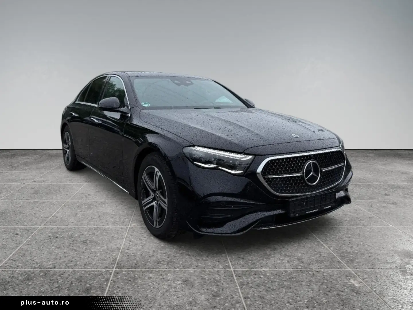 MERCEDES-BENZ E 220 d 4MATIC AMG Sport 360 Pano Burm