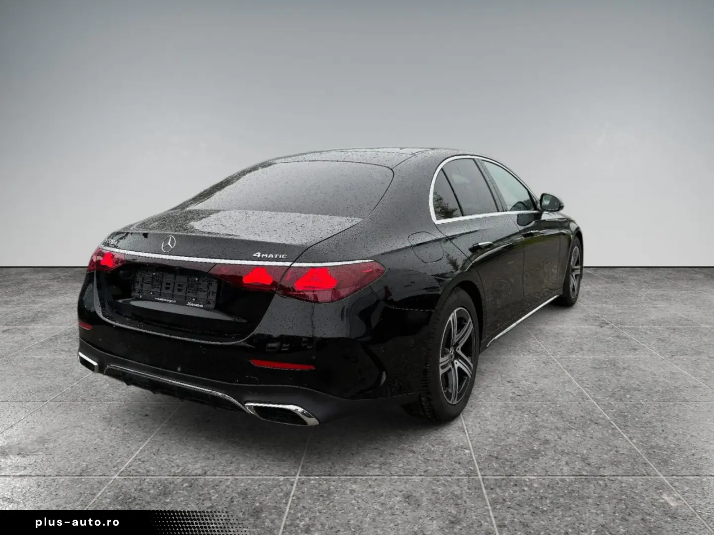 MERCEDES-BENZ E 220 d 4MATIC AMG Sport 360 Pano Burm
