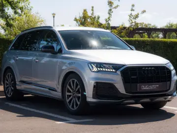 AUDI Q7 50 TDI quattro S line Matrix Ventilation seat