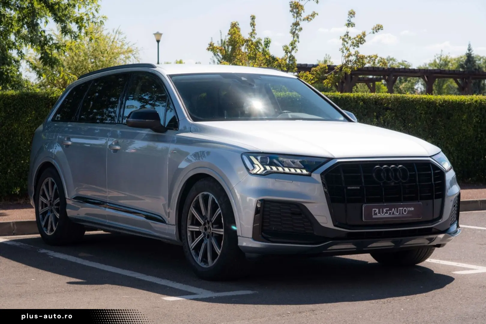 AUDI Q7 50 TDI quattro S line Matrix Ventilation seat