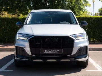 AUDI Q7 50 TDI quattro S line Matrix Ventilation seat