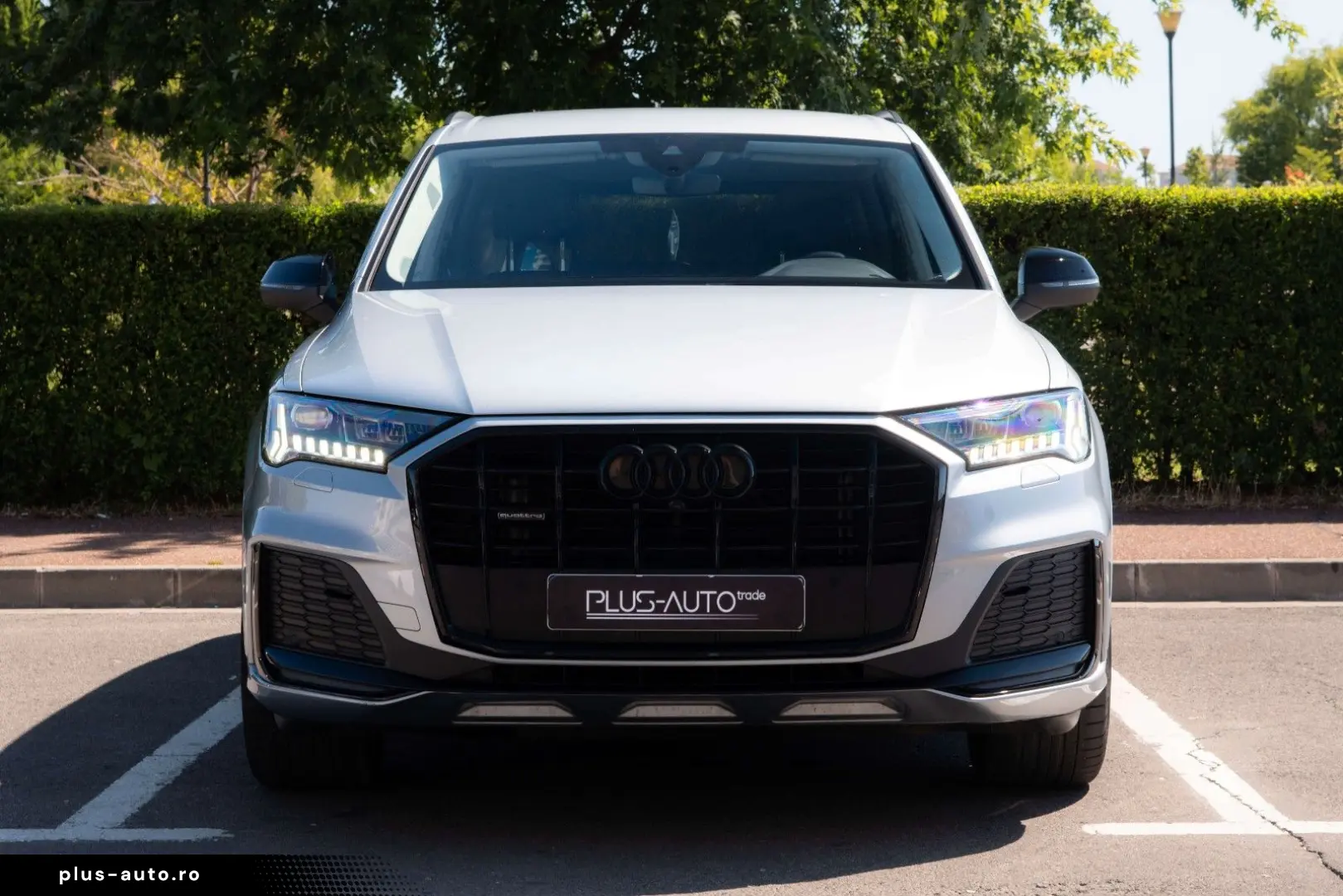 AUDI Q7 50 TDI quattro S line Matrix Ventilation seat