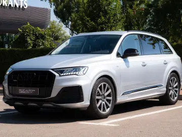 AUDI Q7 50 TDI quattro S line Matrix Ventilation seat