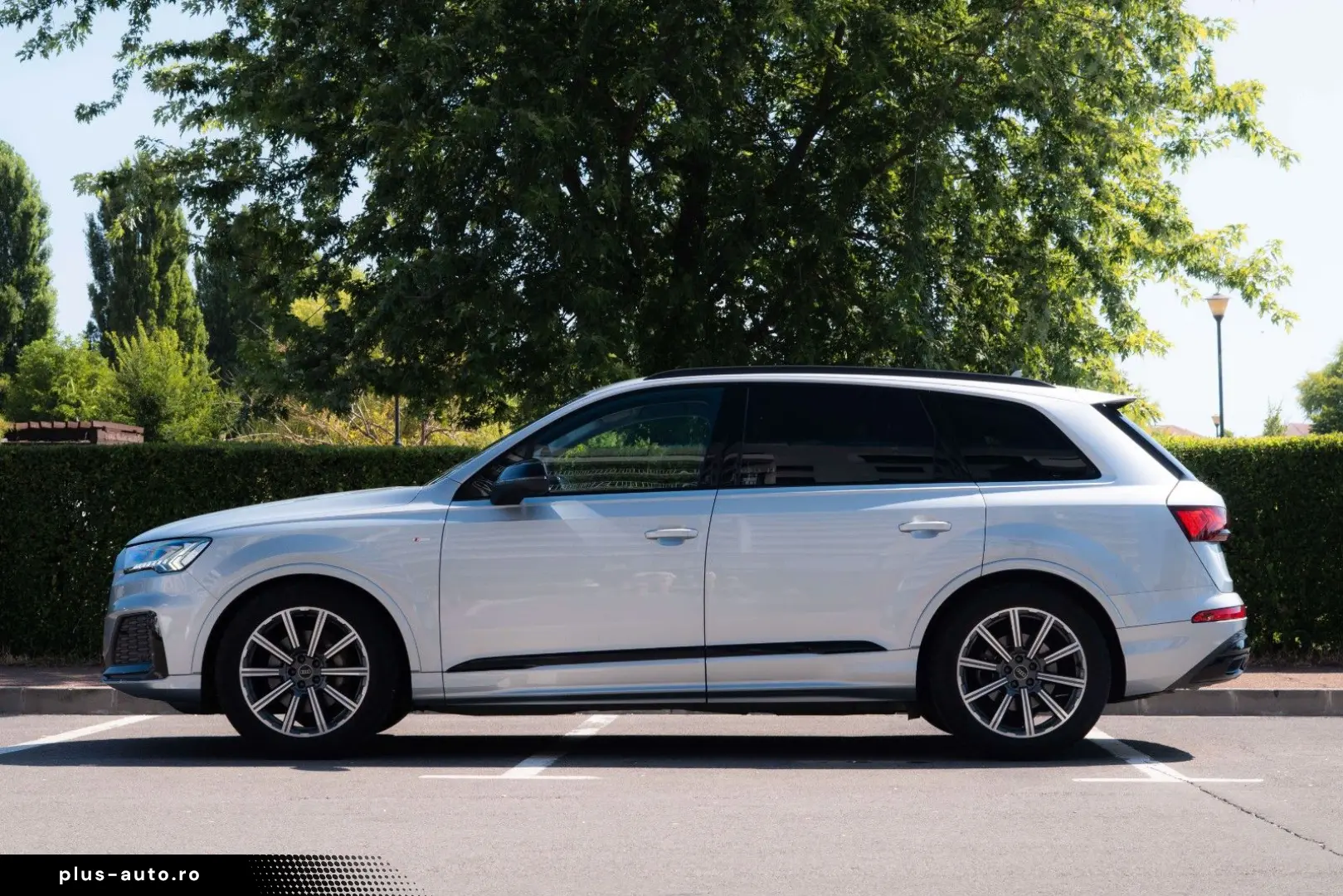 AUDI Q7 50 TDI quattro S line Matrix Ventilation seat